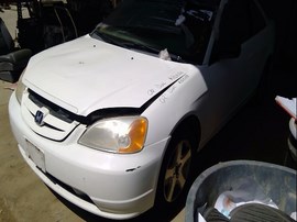2002 HONDA CIVIC, LX, 1.7L, AT, A25114